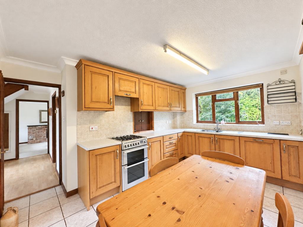 Kitchen/breakfast room