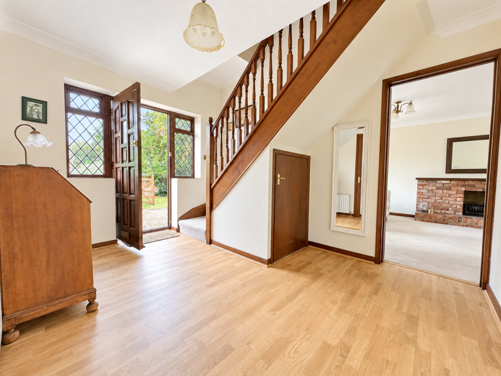 Entrance hall