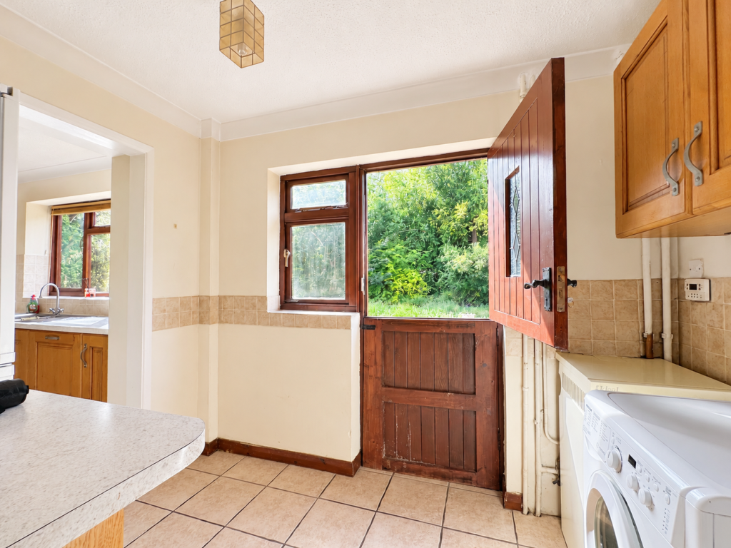 Utility room