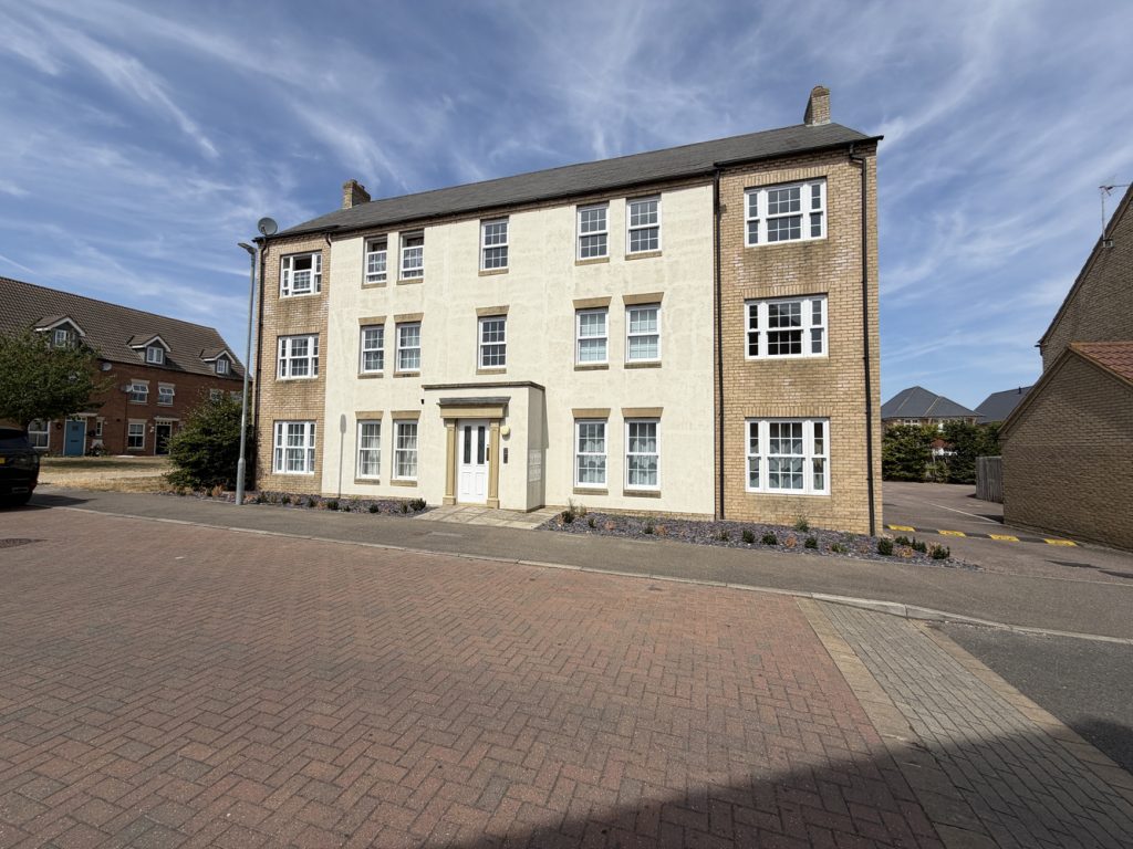 Longchamp Drive, Ely, Cambridgeshire