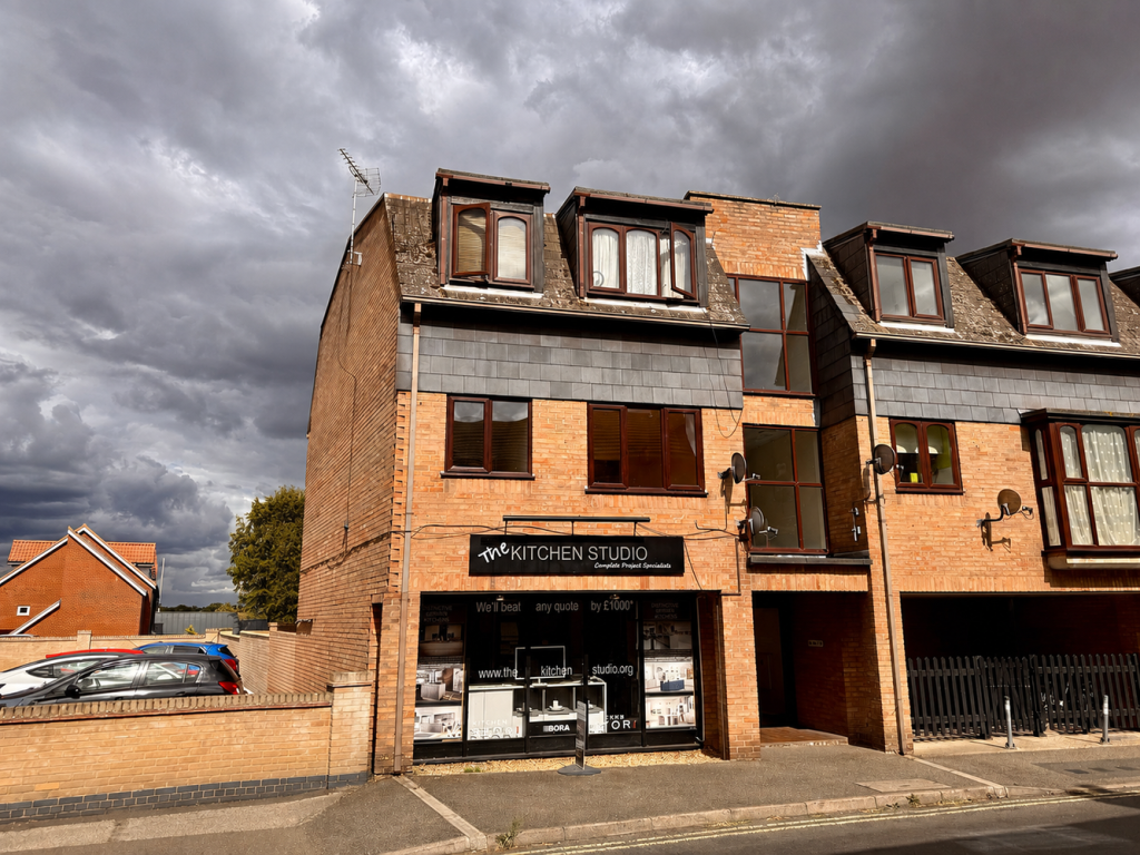 Black Bear Court, High Street, Newmarket, Suffolk