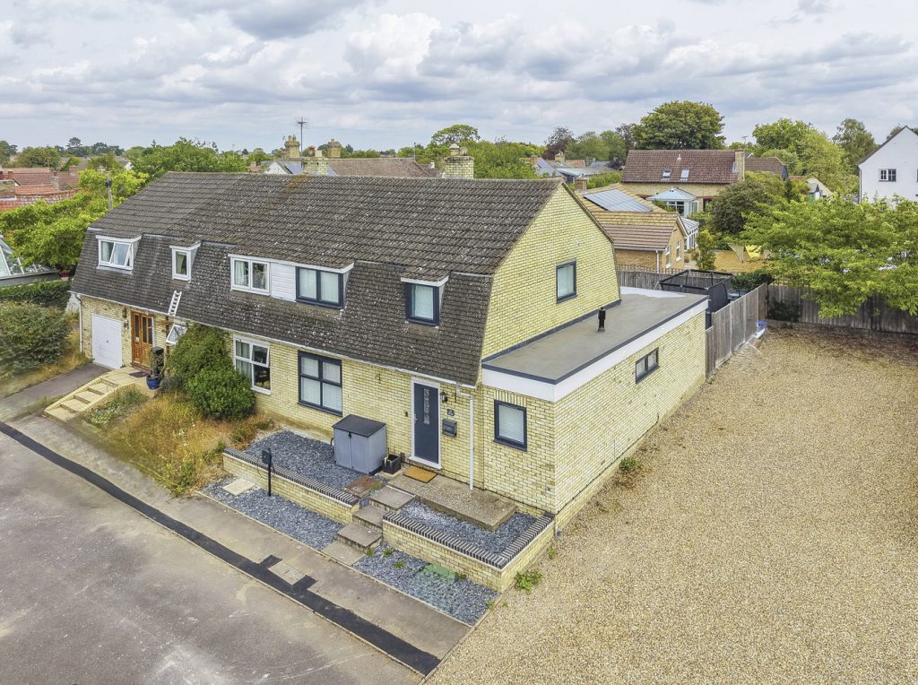 Casburn Lane, Burwell, Cambridgeshire