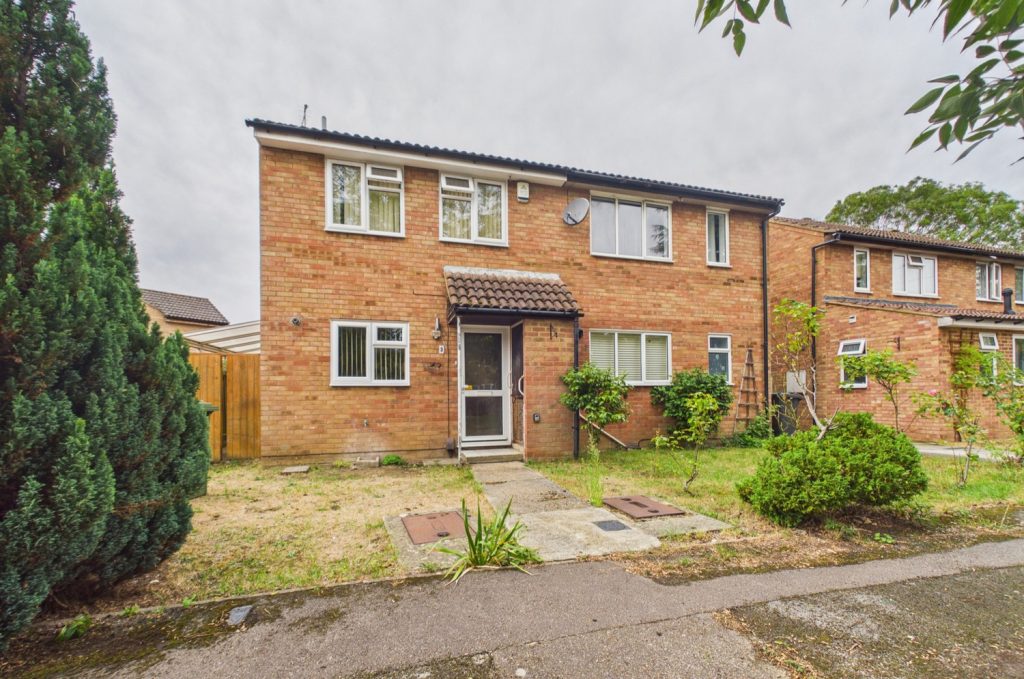 Bassett Close, Cambridge, Cambridgeshire