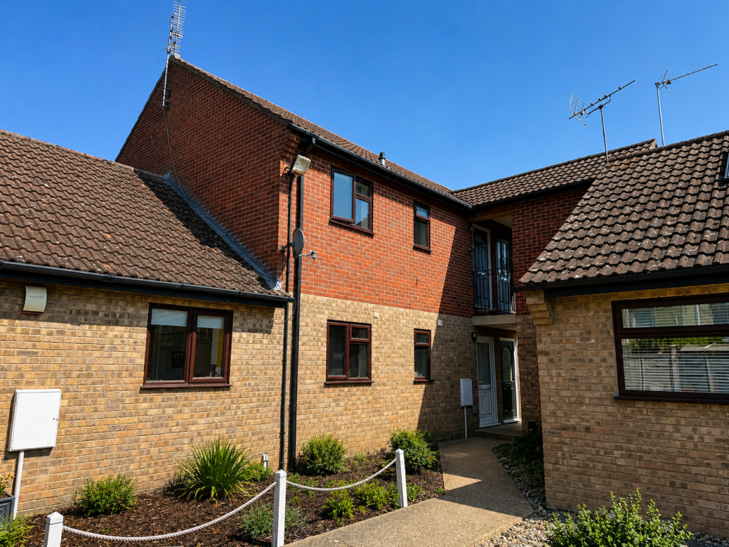 Broom Close, Littleport, Ely, Cambridgeshire