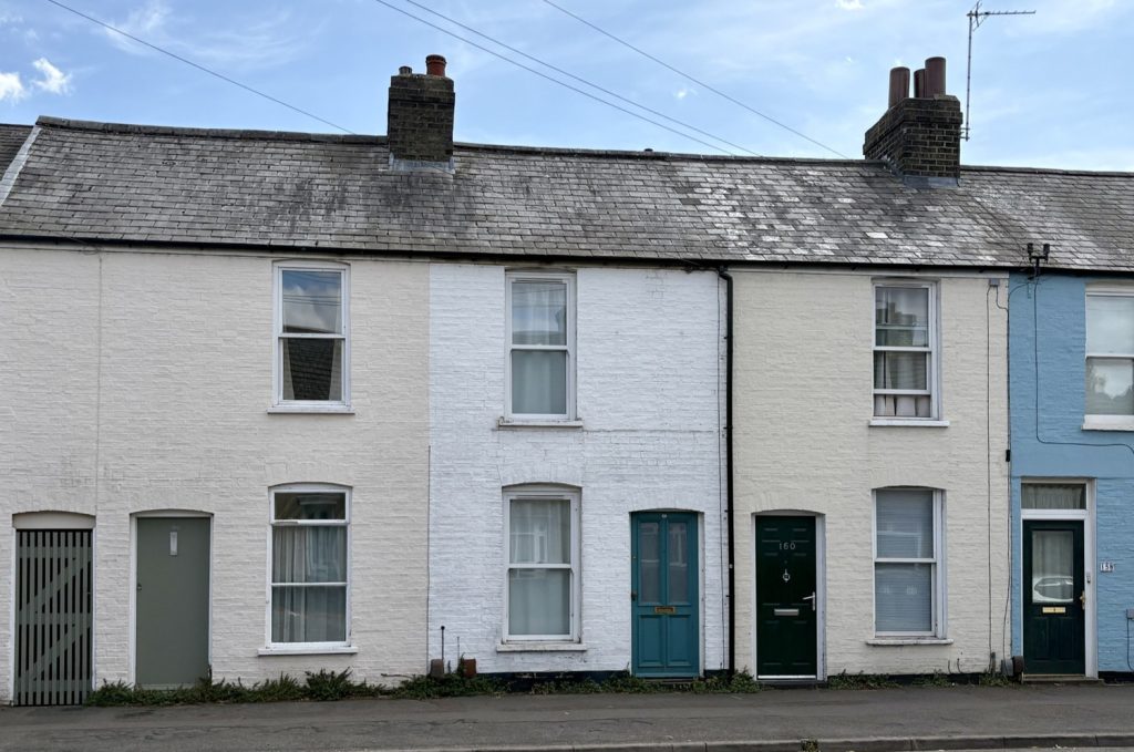 High Street, Chesterton, Cambridge