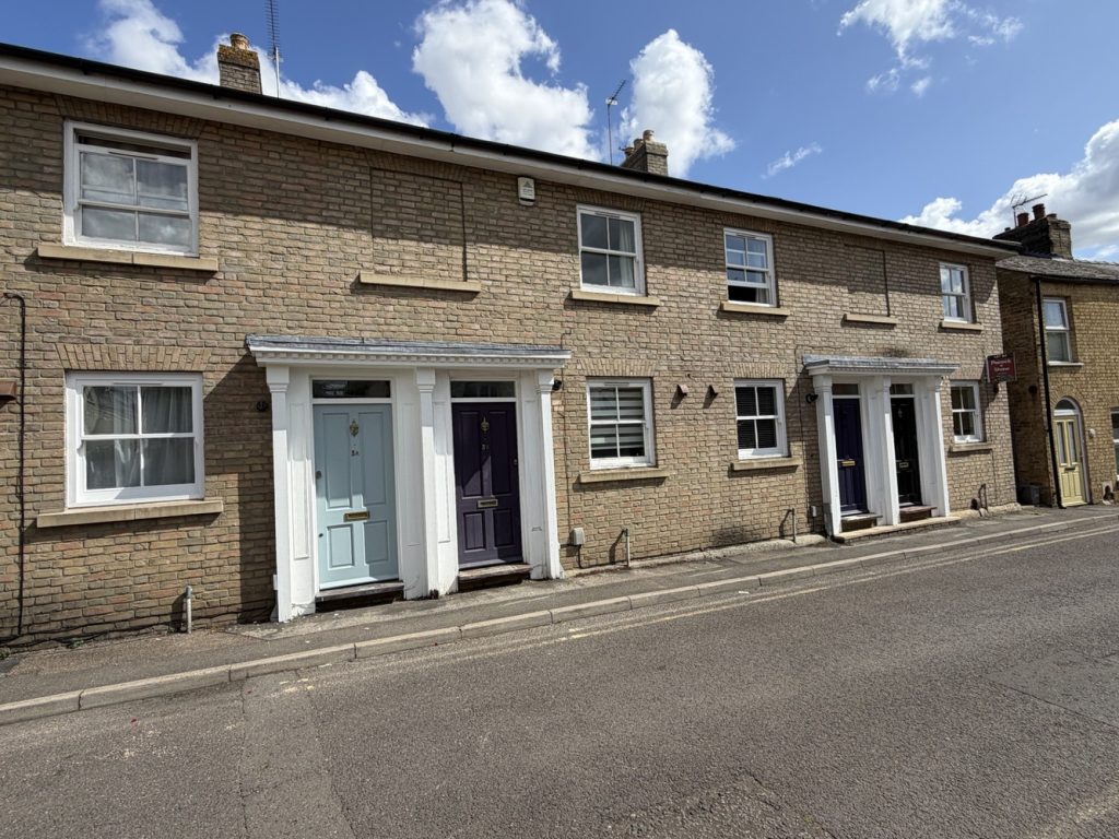 Victoria Street, Ely, Cambridgeshire