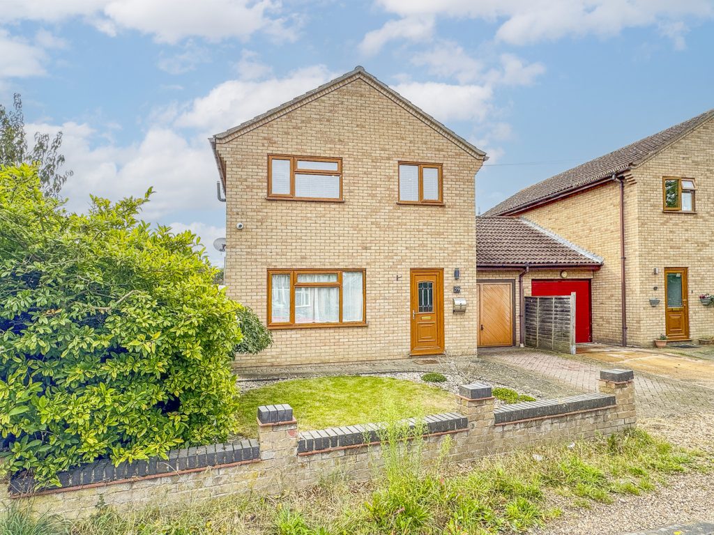 Station Road, Soham, Ely, Cambridgeshire