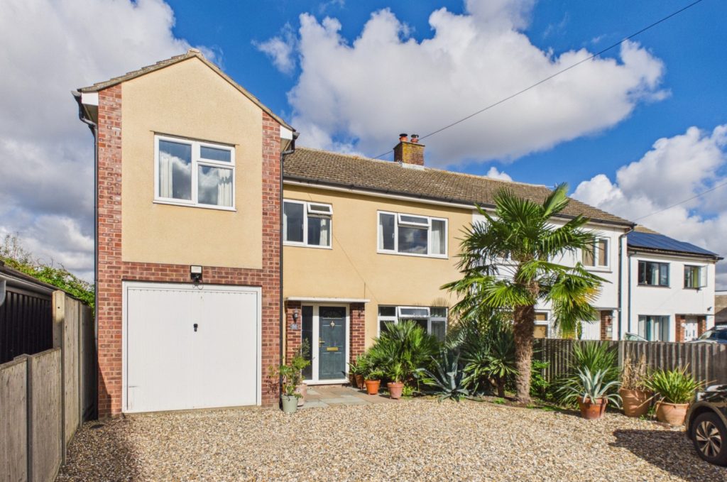 Histon Road, Cottenham