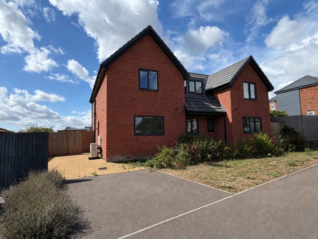 Old Fir Close, Little Downham, Ely, Cambridgeshire
