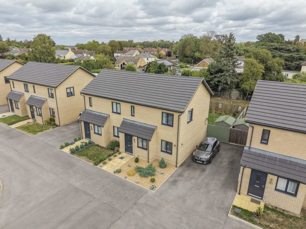 Terence Place, Fordham, Ely, Cambridgeshire