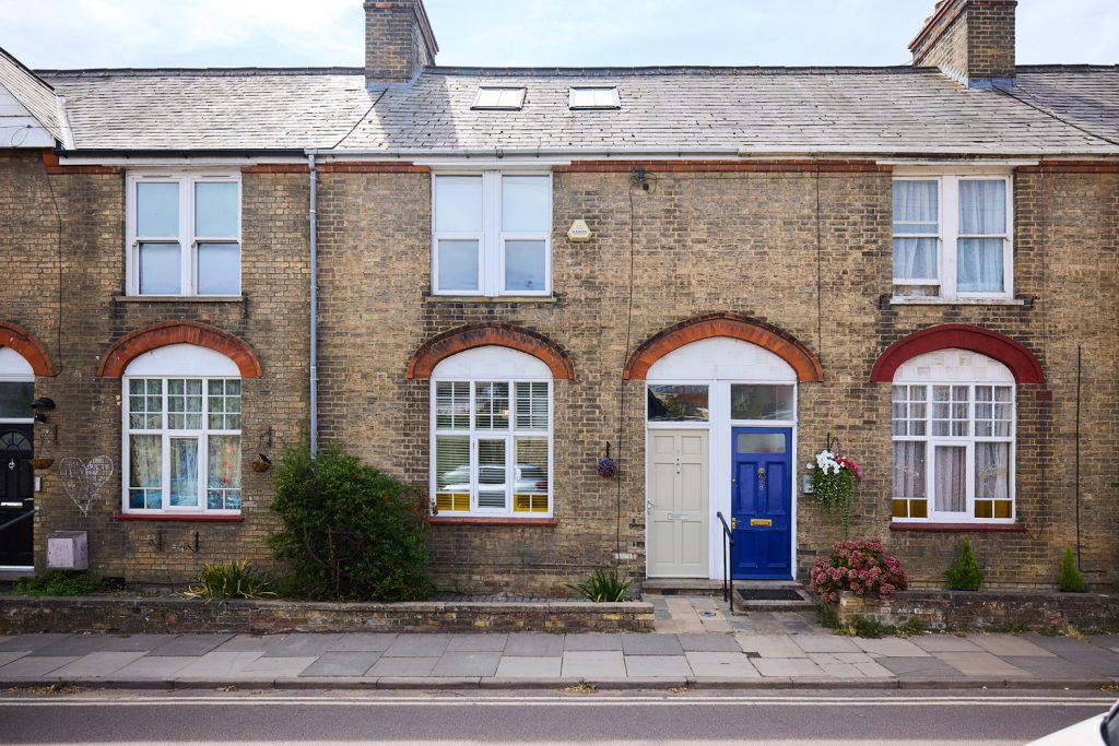 Haymarket Road, Cambridge, Cambridgeshire