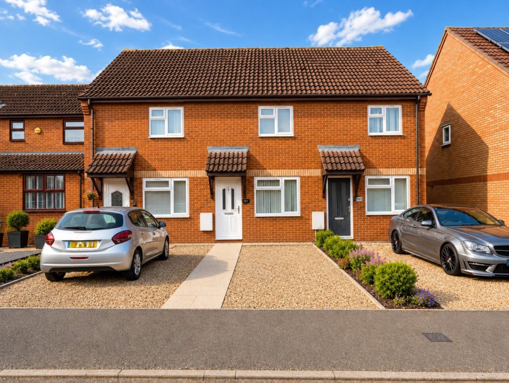 Orchard Row, Soham, Ely, Cambridgeshire