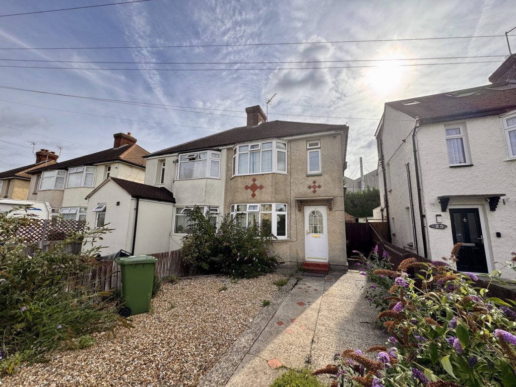 The Westering, Cambridge, Cambridgeshire