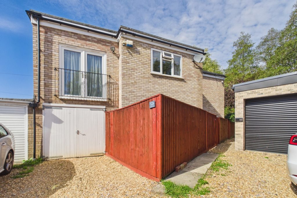, Canterbury Close, Cambridge, Cambridgeshire