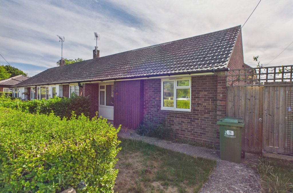 Dove House Close, Fowlmere, Royston