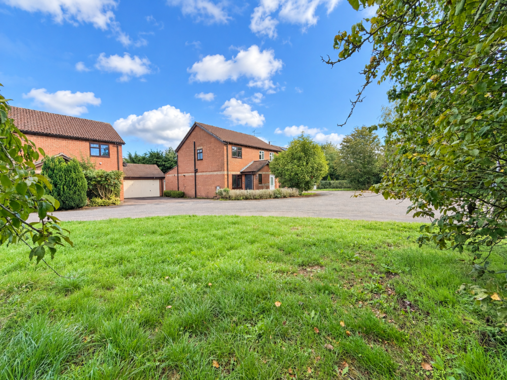 Compton Fields, Ely, Cambridgeshire