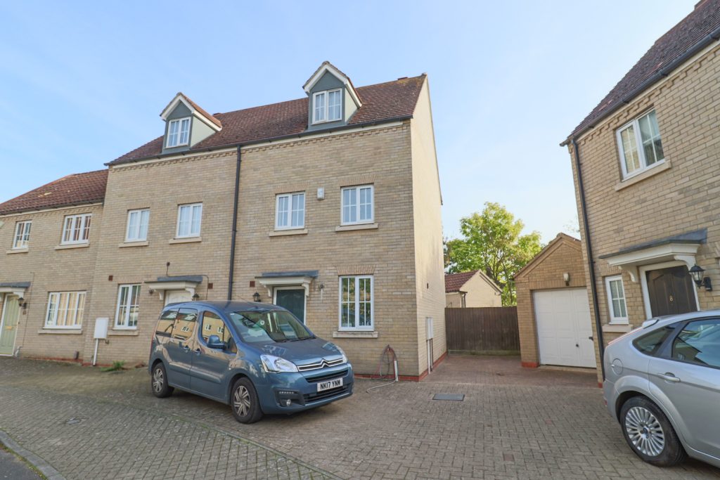 Myrtle Drive, Burwell, Cambridge