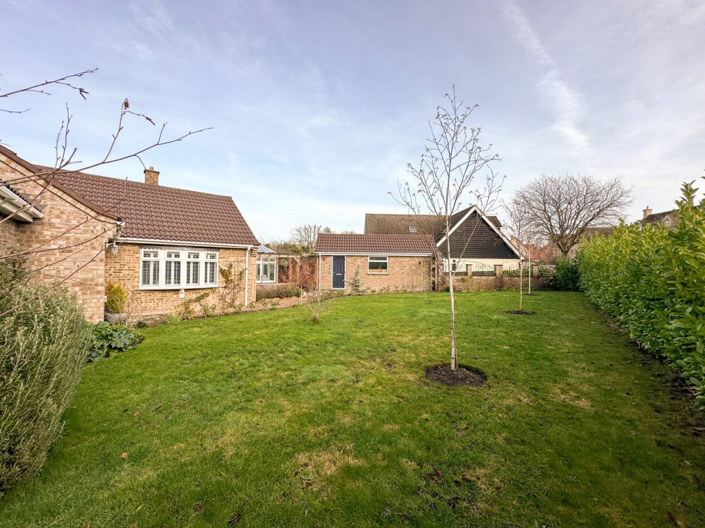 Reach Road, Burwell