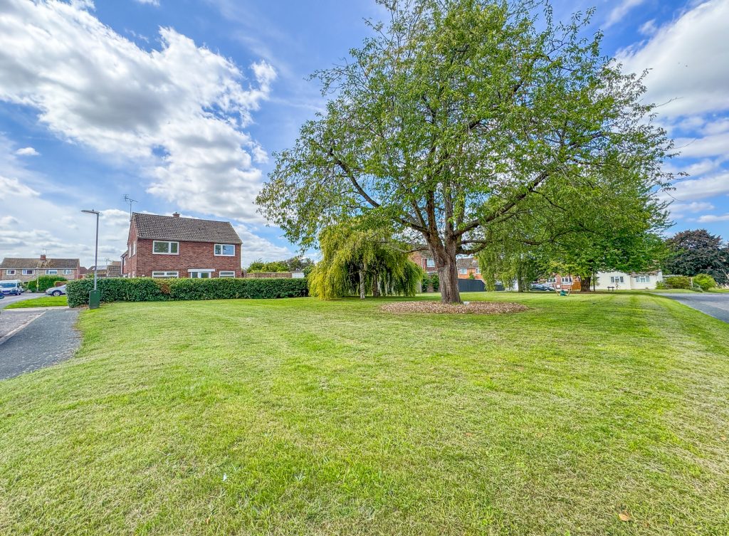 Grantchester Rise, Burwell