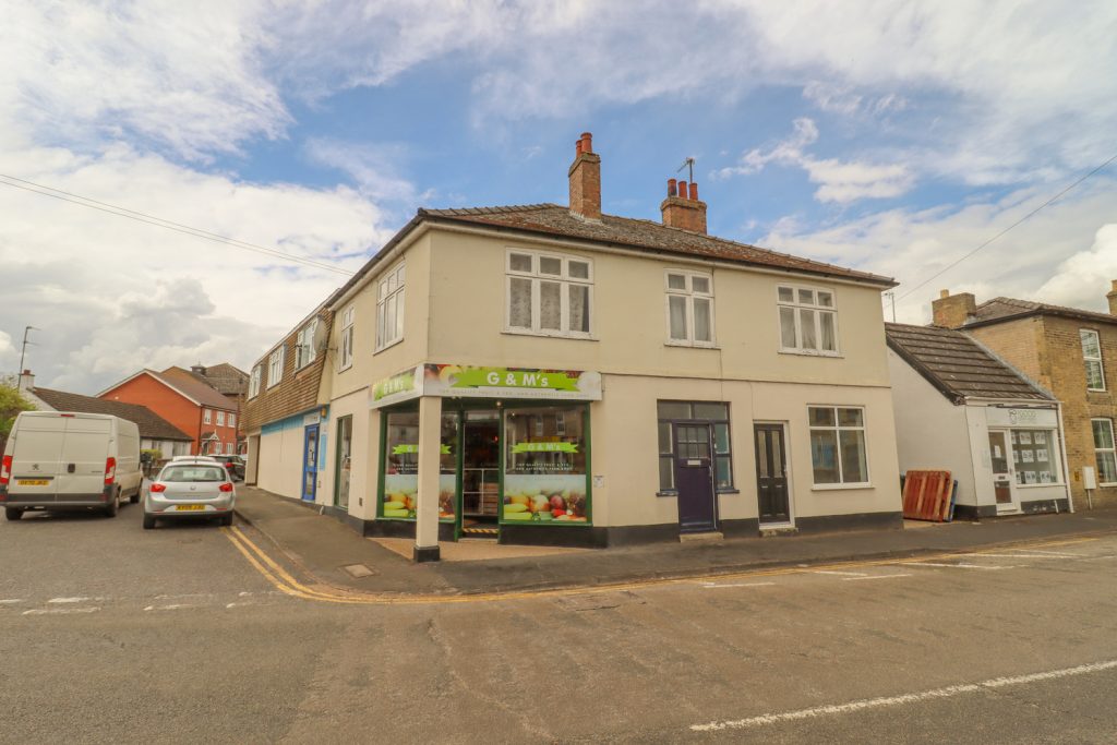 The Flat, 1 Pratt Street, Soham
