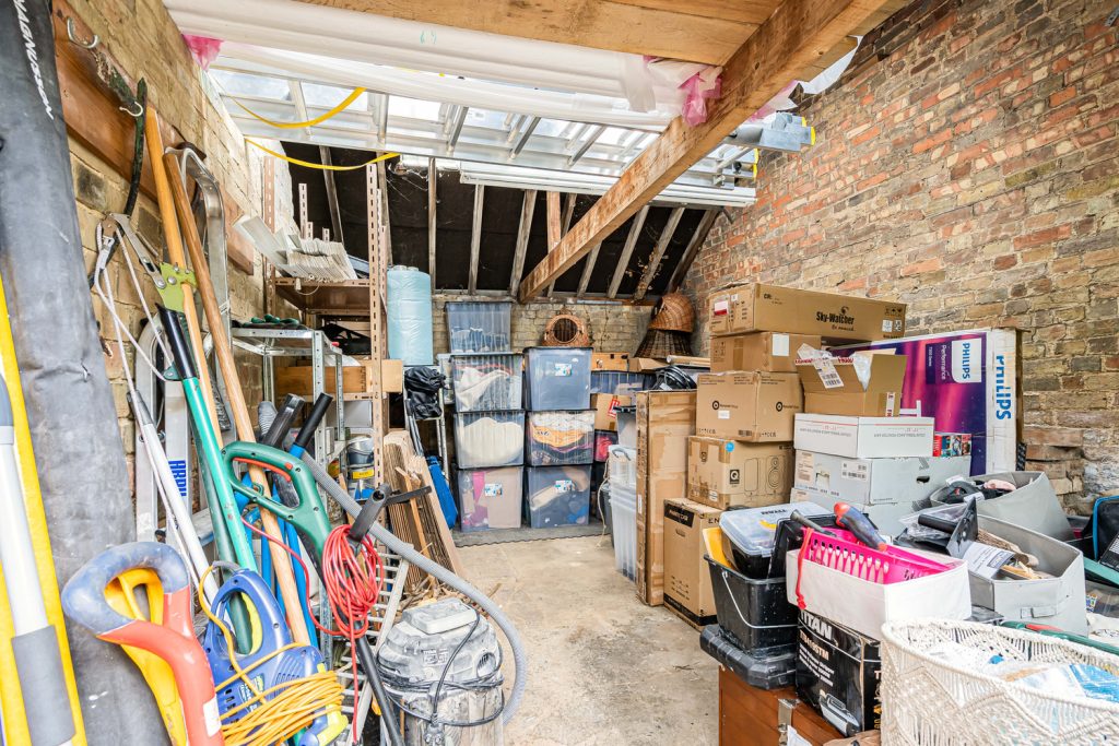 Outbuilding
