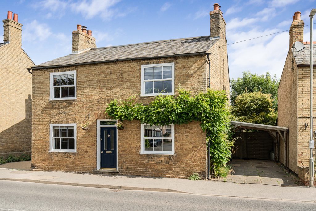 High Street, Wilbuton, Ely