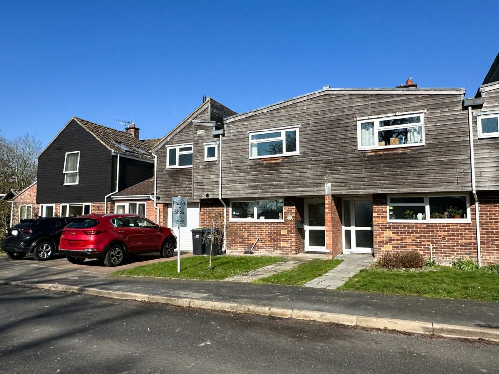 Abbey Close Burwell
