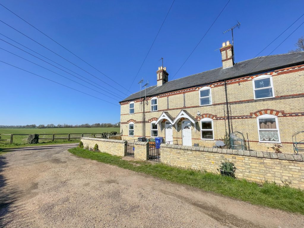 Morbeys Cottages, Laceys Lane, Exning, Newmarket, Suffolk