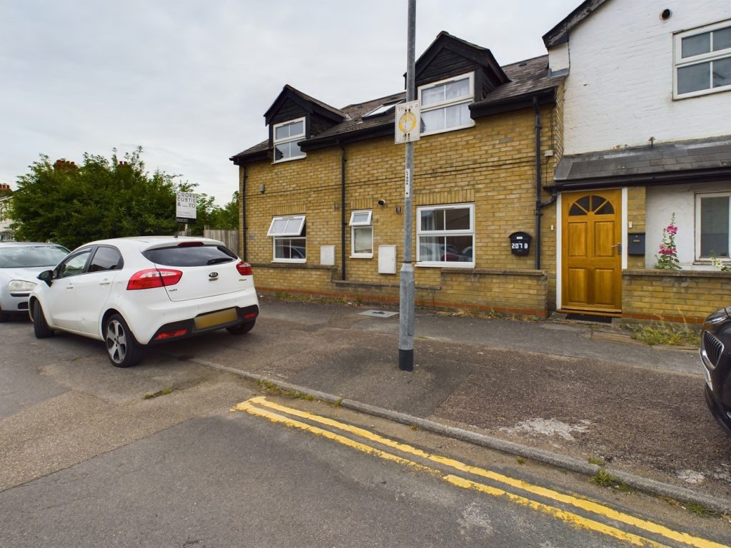 Cherry Hinton Road Cambridge