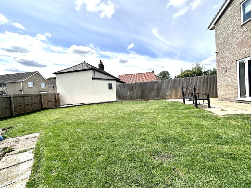 Side Garden
