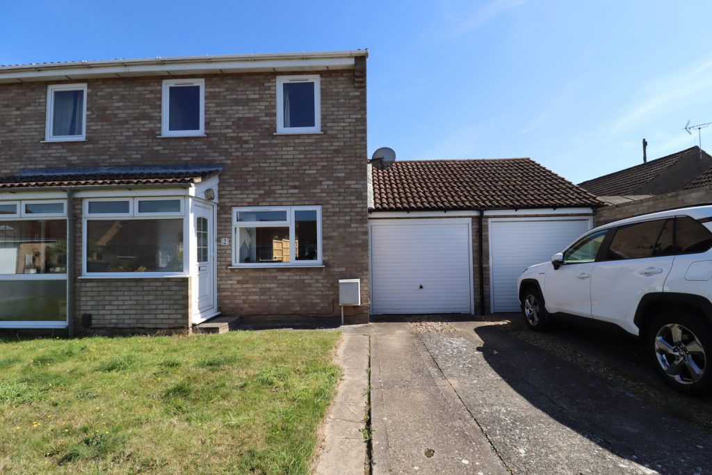 Buntings Crescent, Burwell