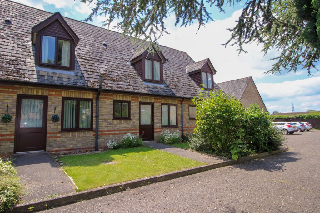 Ash Grove, Burwell