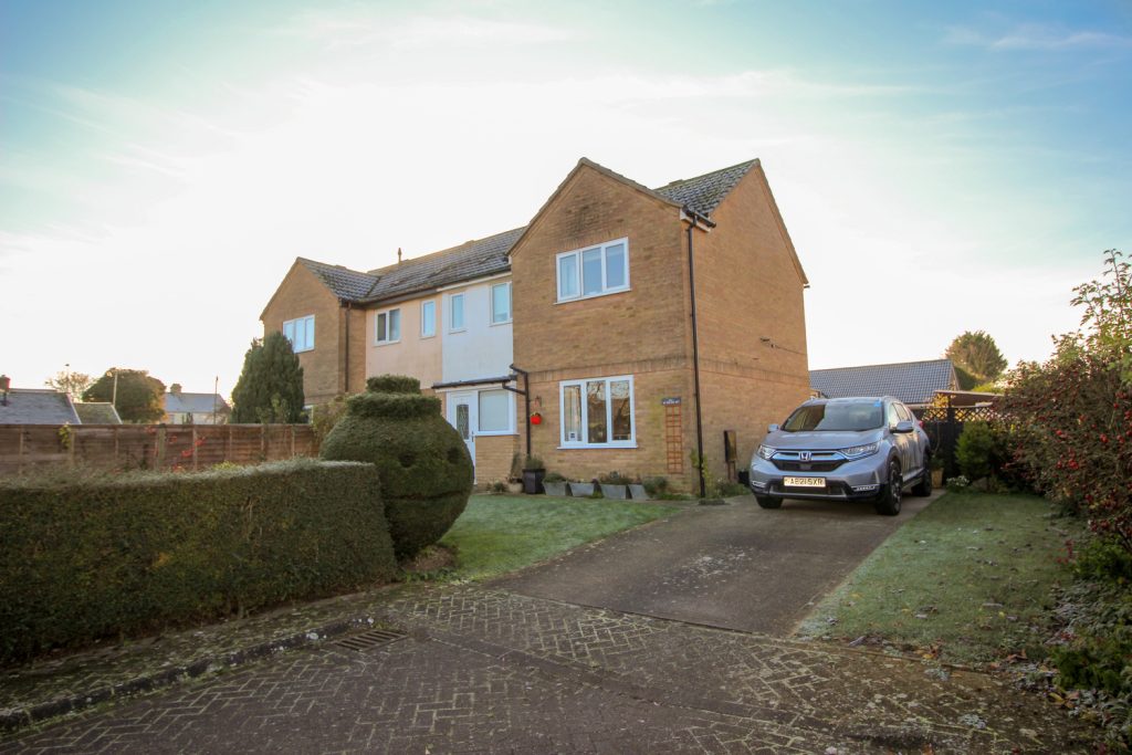 Hawthorn Way, Burwell