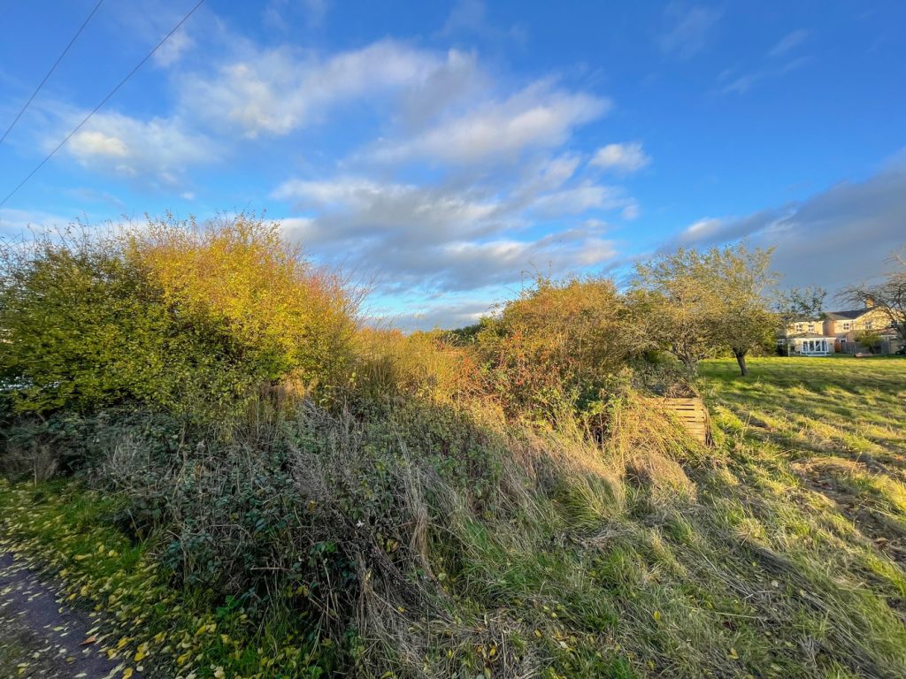 Land off Burwell Road, Exning