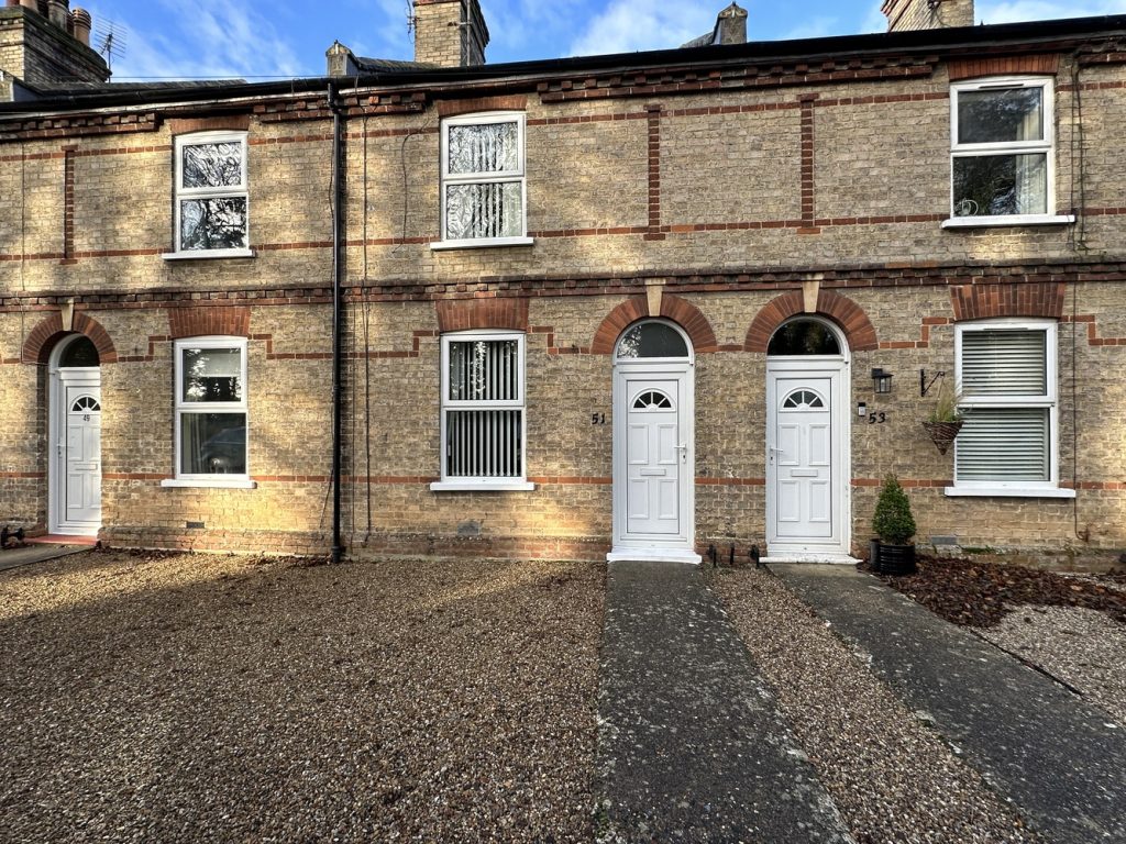 Cotton End Road, Exning, Newmarket, Suffolk
