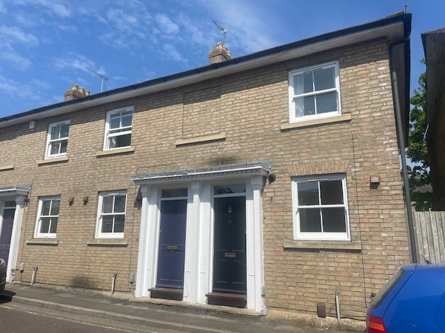 Victoria Street, Ely
