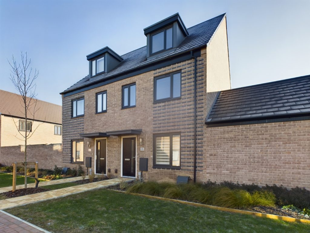 Brookfield Walk, Northstowe