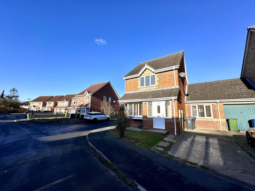 Lucerne Close, Cambridge, Cambridgeshire
