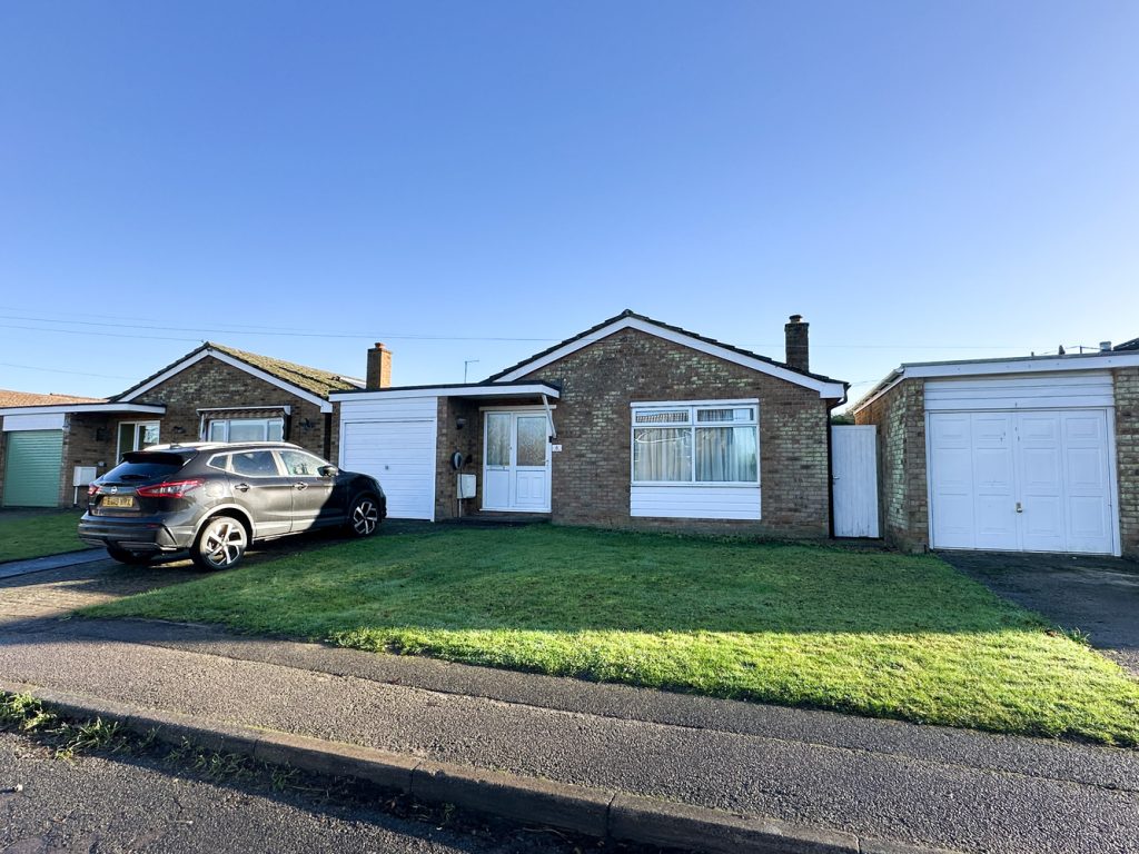 Ness Road, Burwell