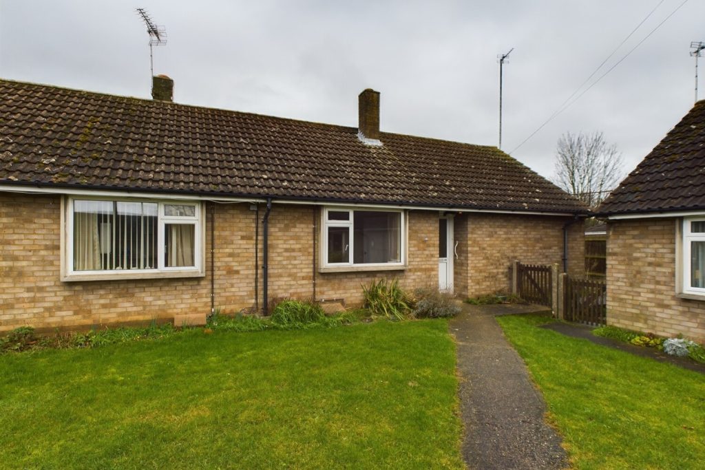 Uffen Way, Sawston