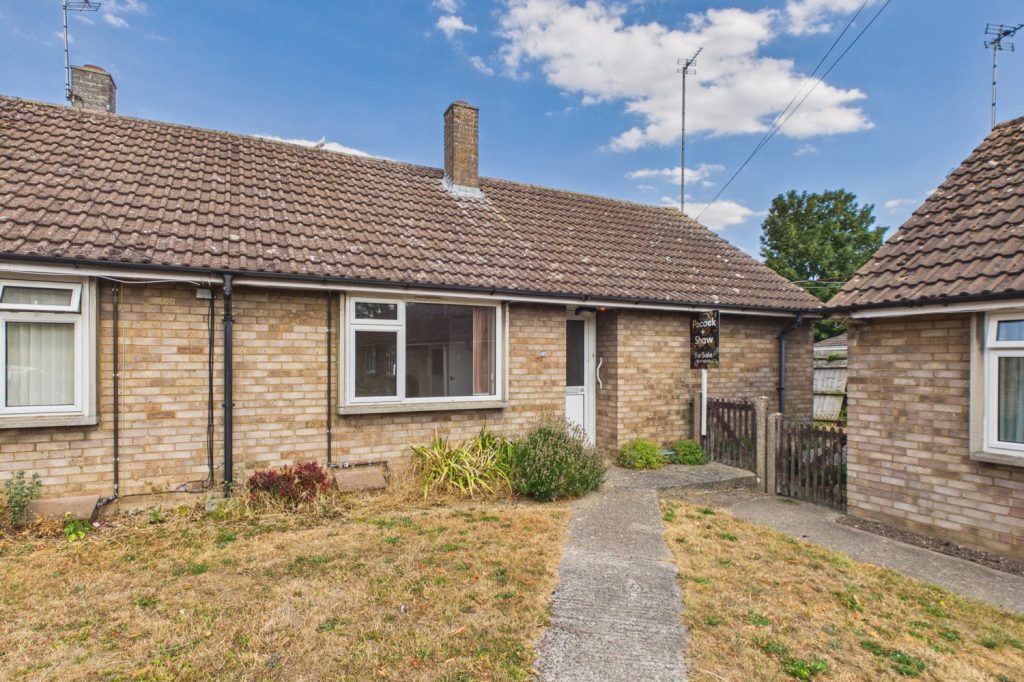 Uffen Way, Sawston