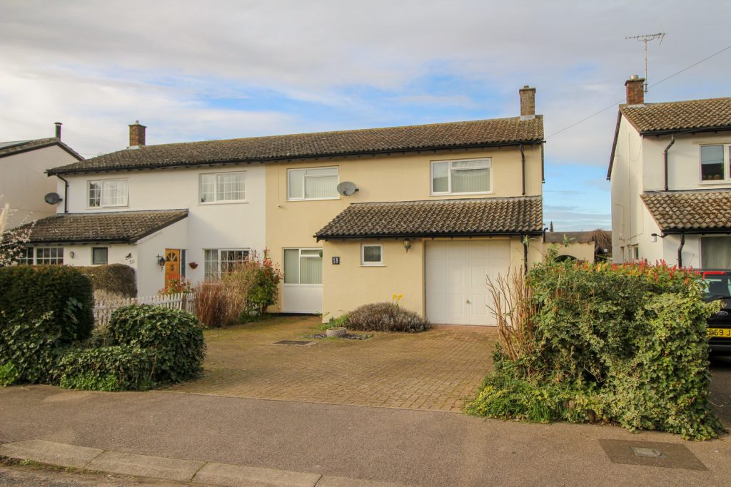 Mill Road, Lode