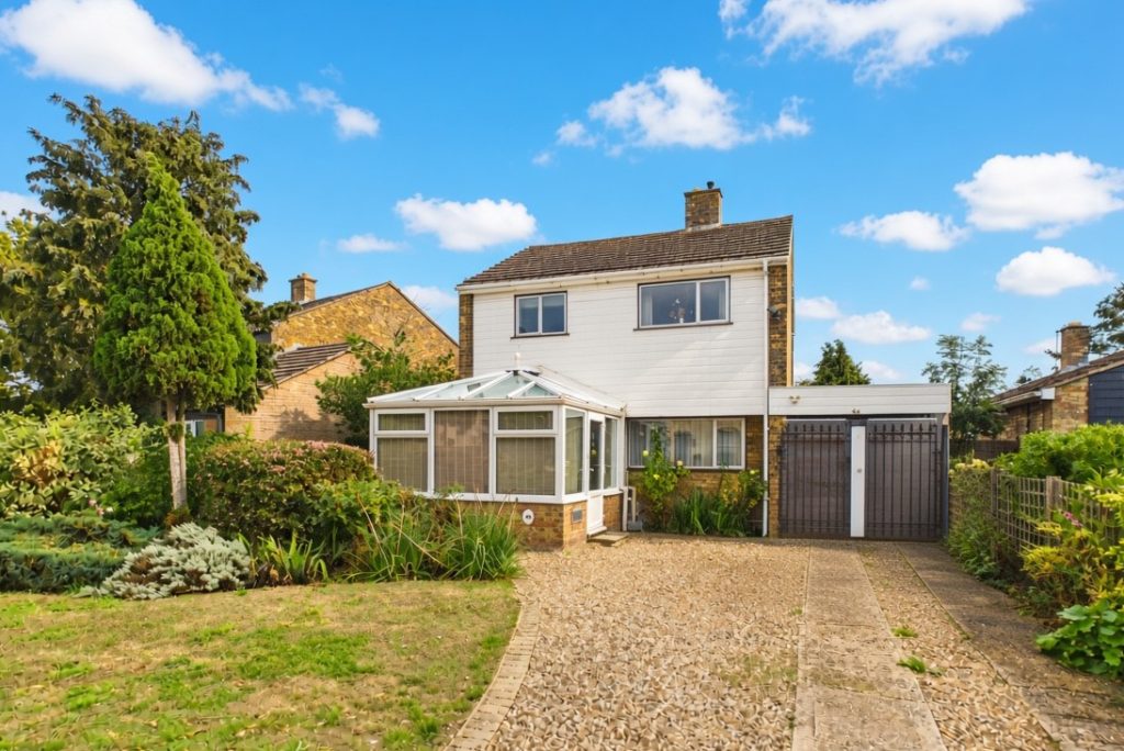 Water Lane, Oakington