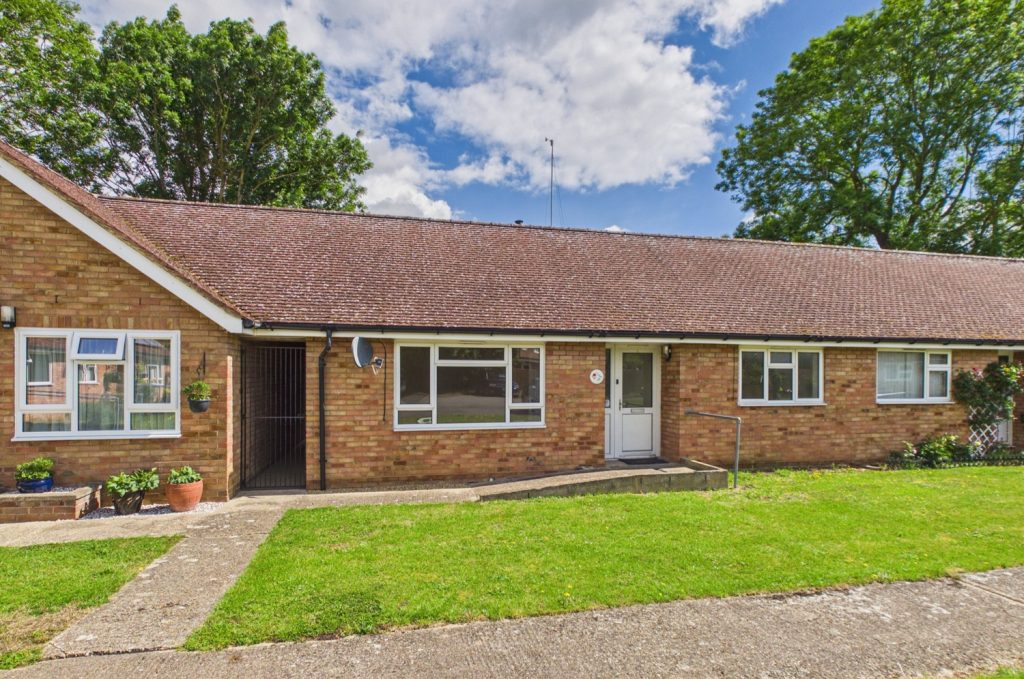 Queens Close, Harston