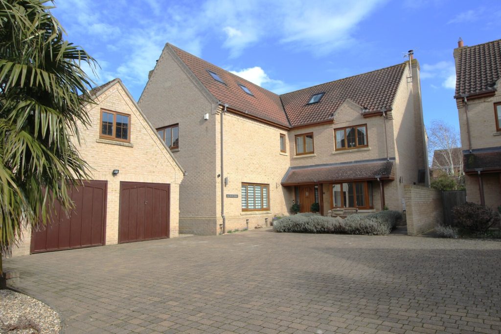 Silver Street, Burwell, Cambridge, Cambridgeshire