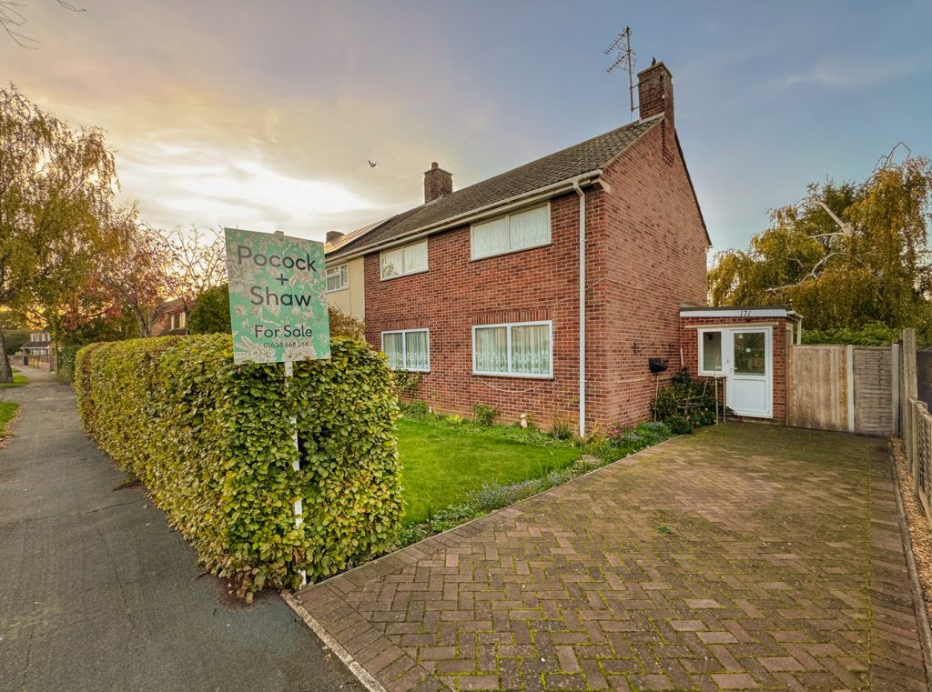 Manderston Road, Newmarket
