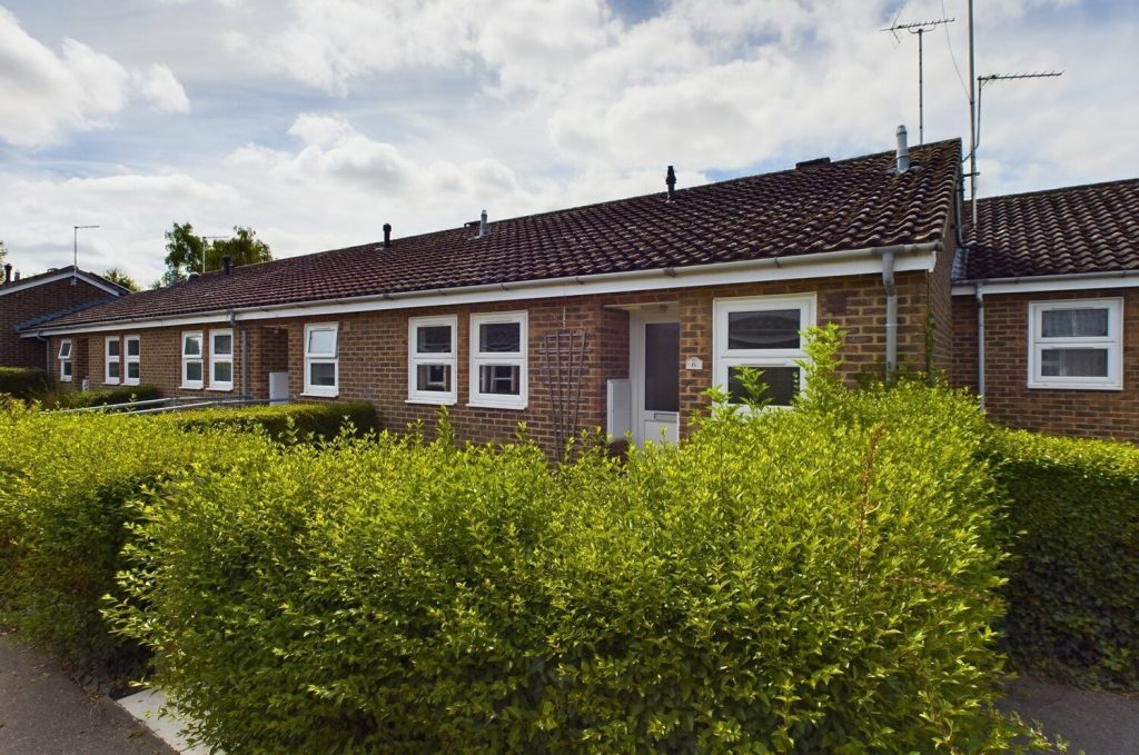 Chaplins Close, Fulbourn