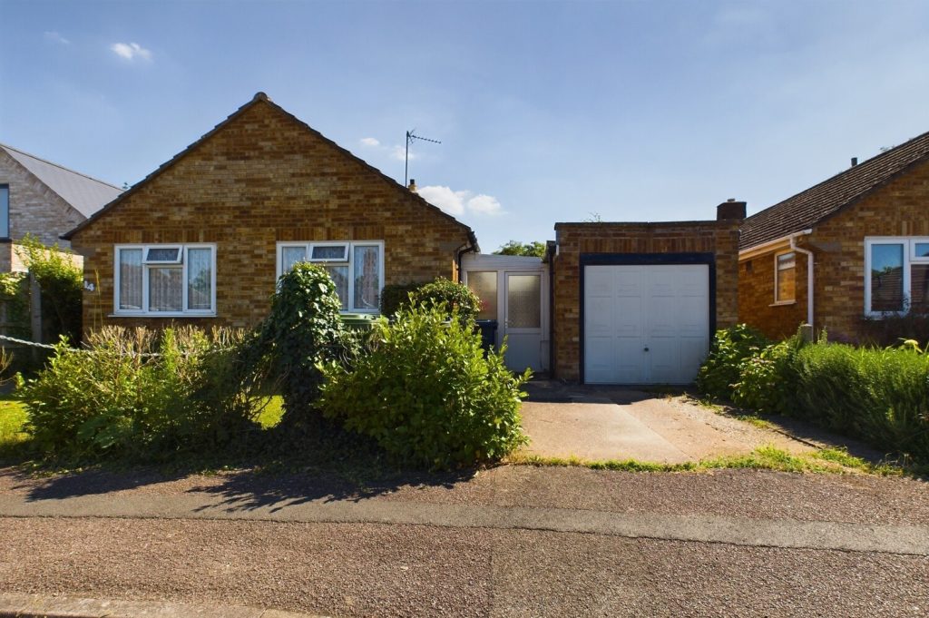 Thirleby Close, Cambridge