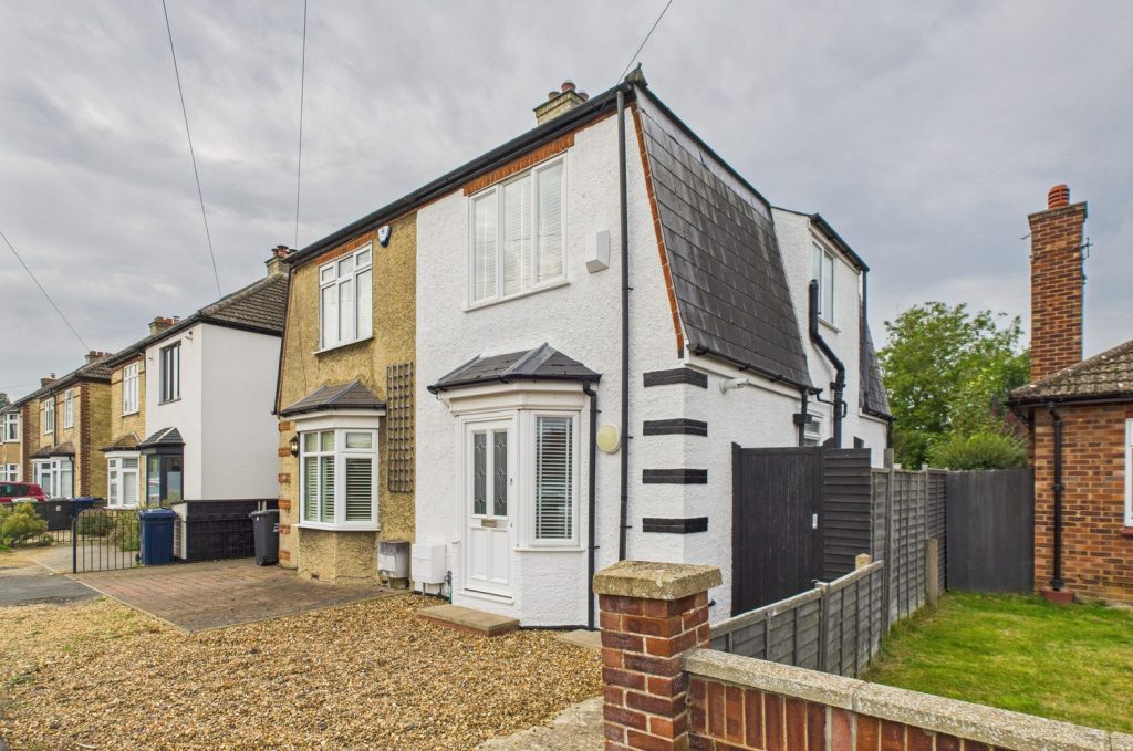 Home Close, Histon