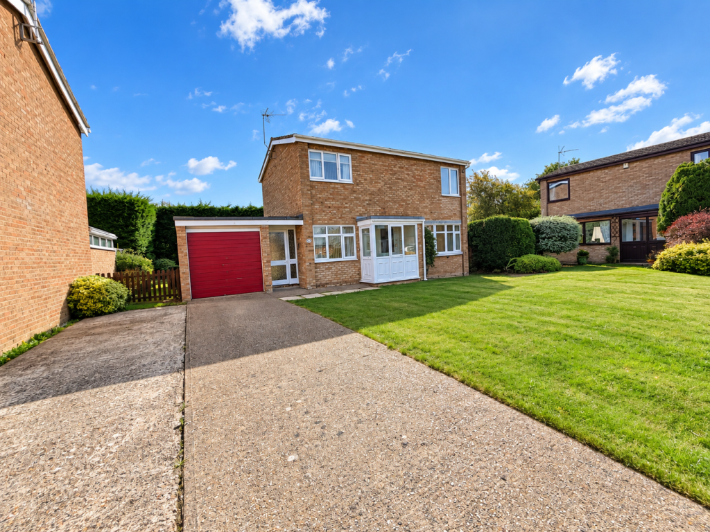 Merlin Drive, Ely, Cambridgeshire